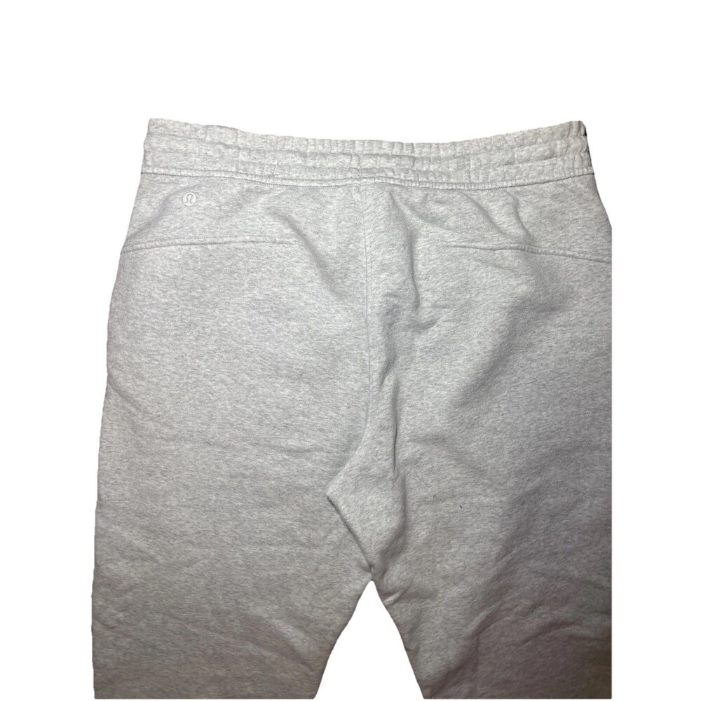 Lululemon Women’s Jogger Sweatpants Heather Gray Size 12 - Picture 10 of 12